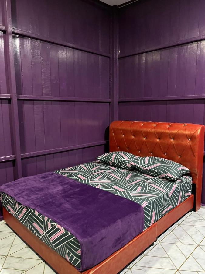 Lavender Homestay Desa Chendering 3 Bedrooms Kuala Terengganu Eksteriør bilde